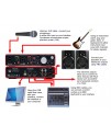 focusrite scarlett 2i4 (2ND GEN) (2IN 4OUT) USB Audio Interface 